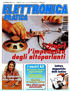 rivista Elettronica Pratica